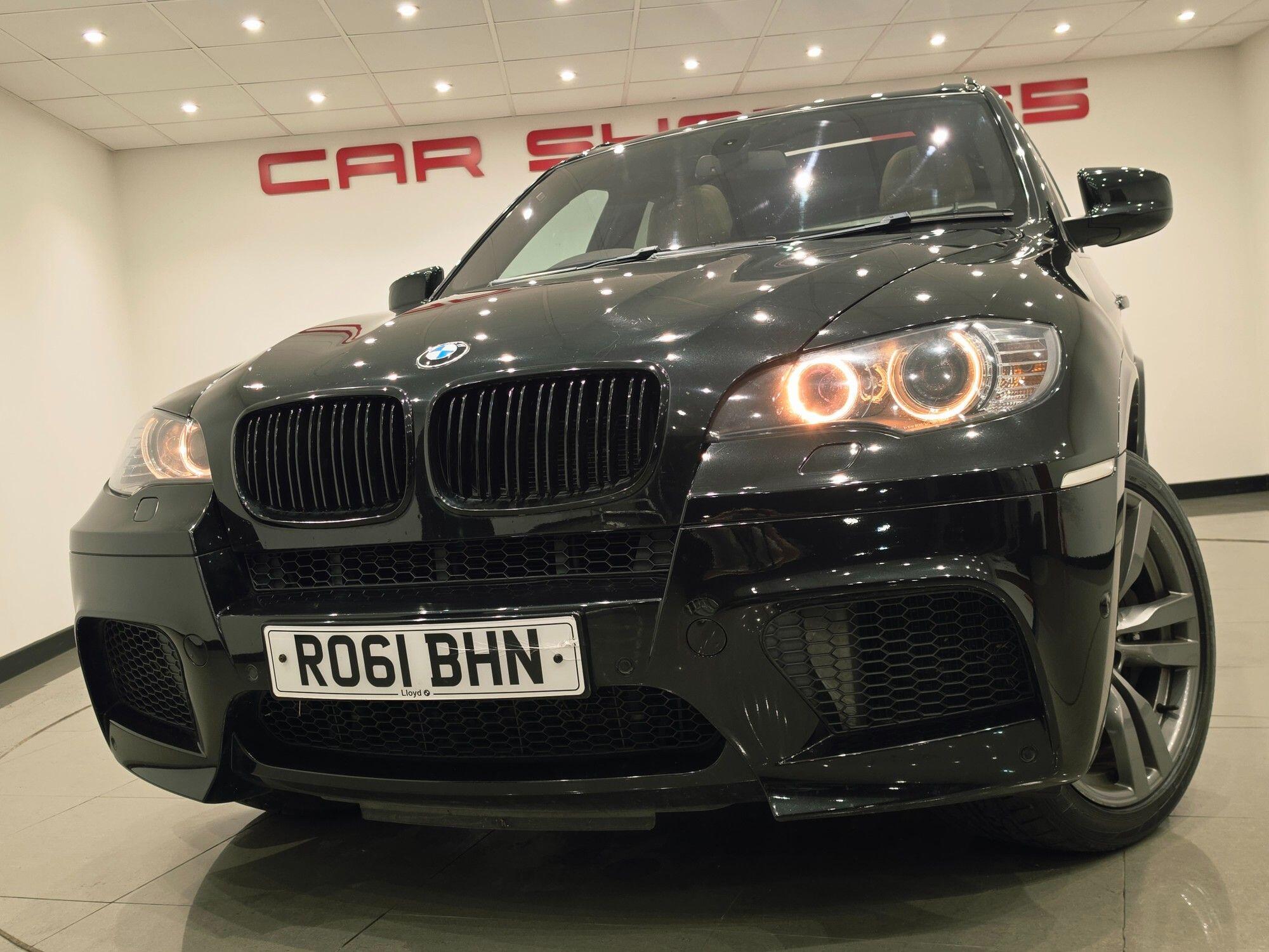 BMW X5 M view 106