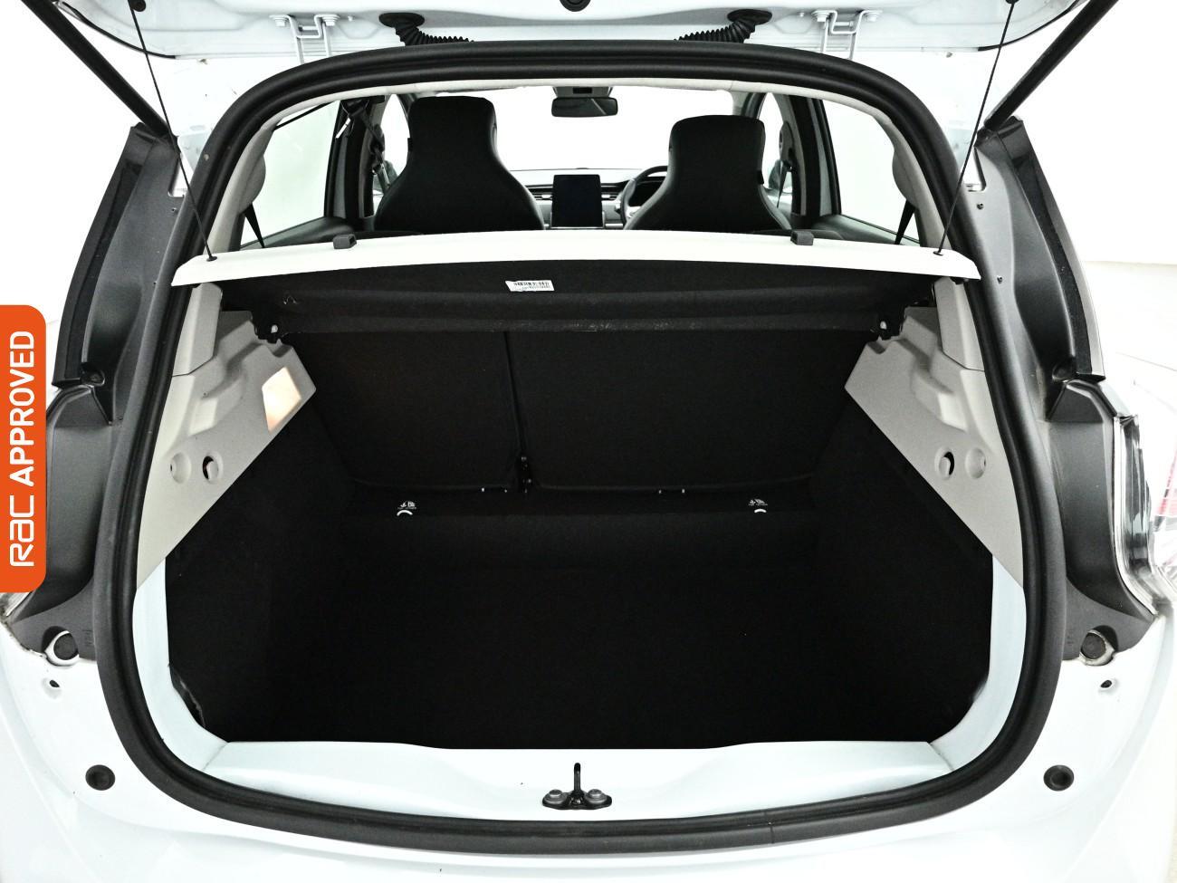 Renault Zoe view 29