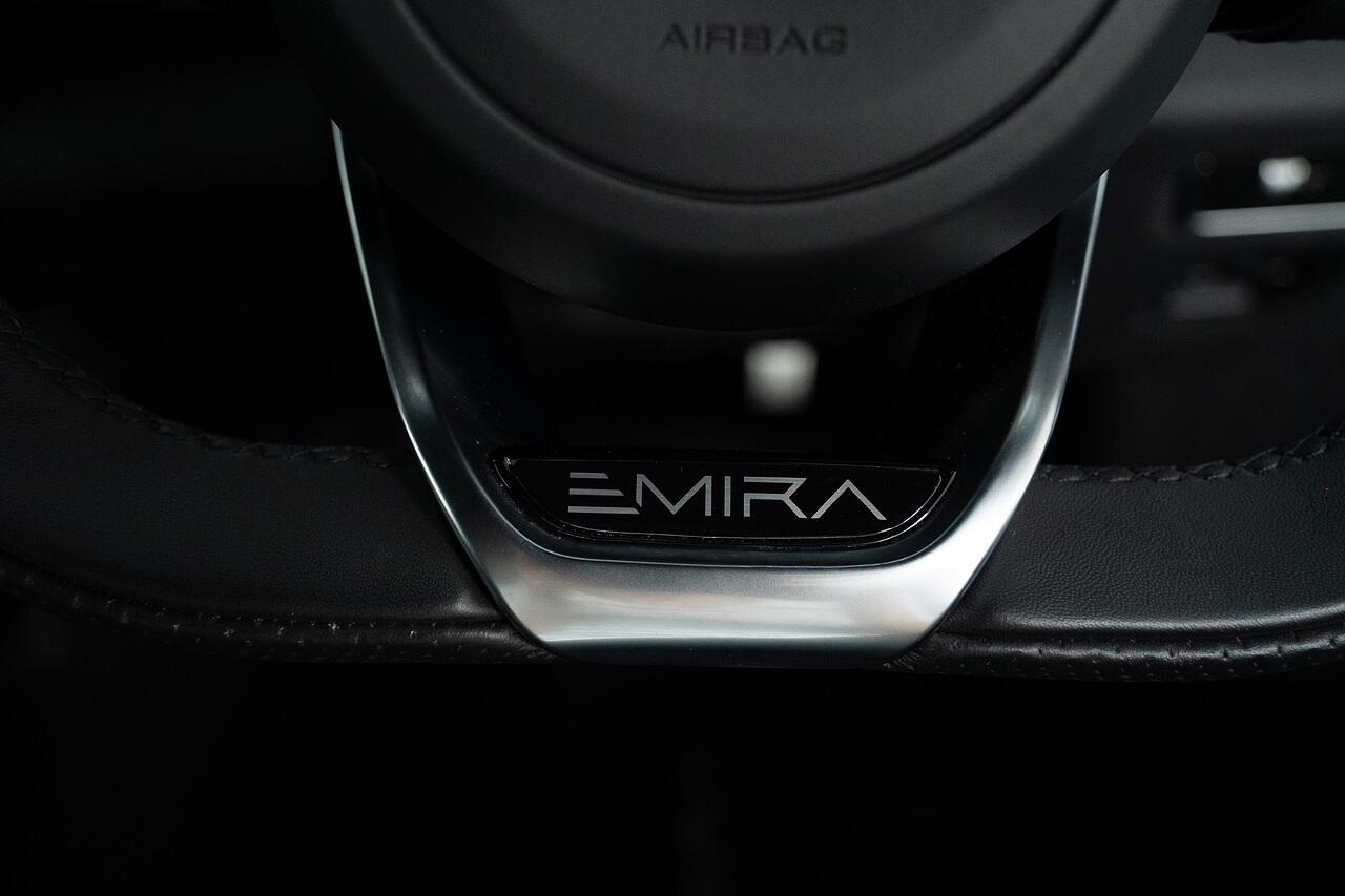 Lotus Emira view 9
