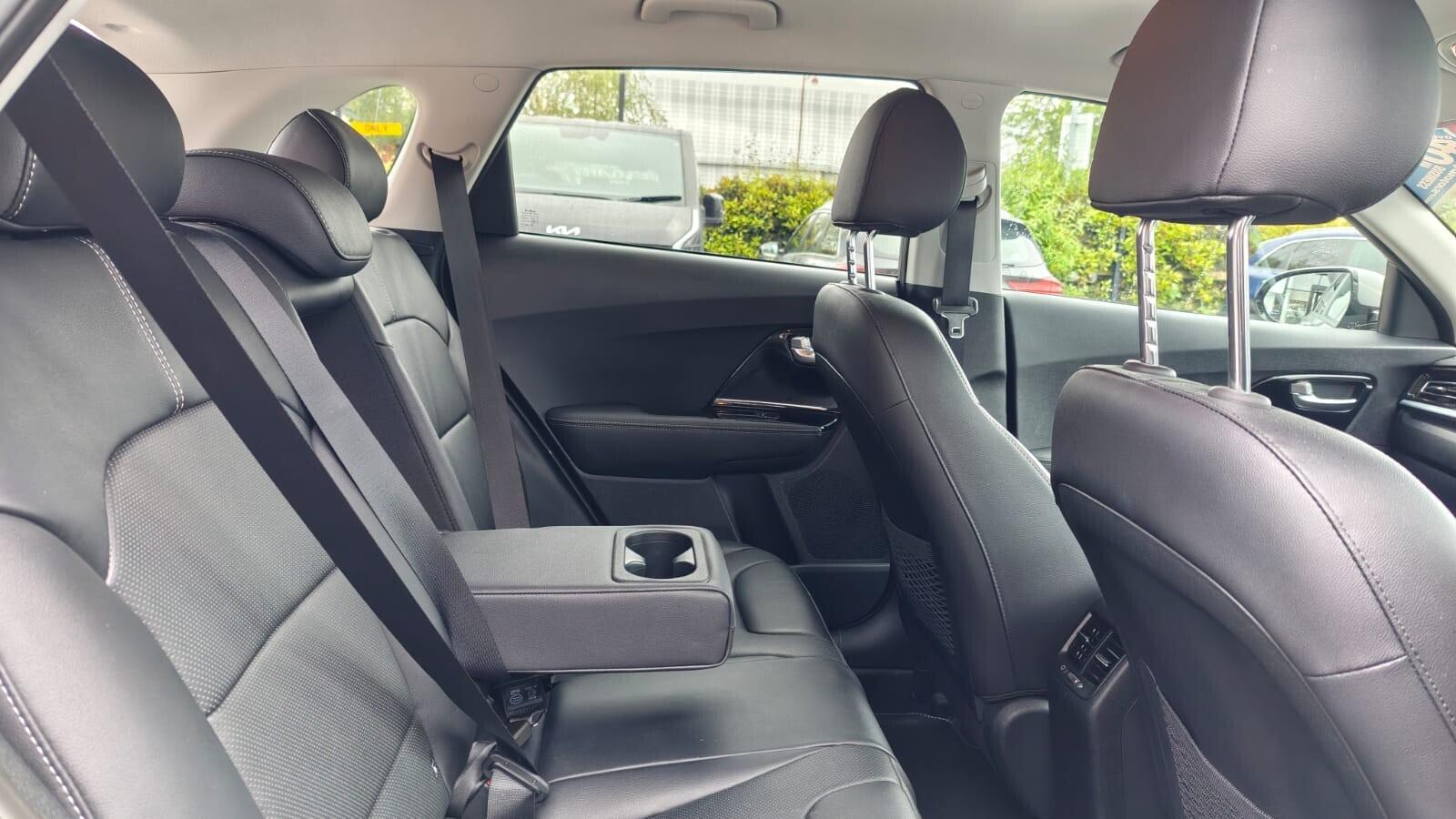 Kia Niro view 22