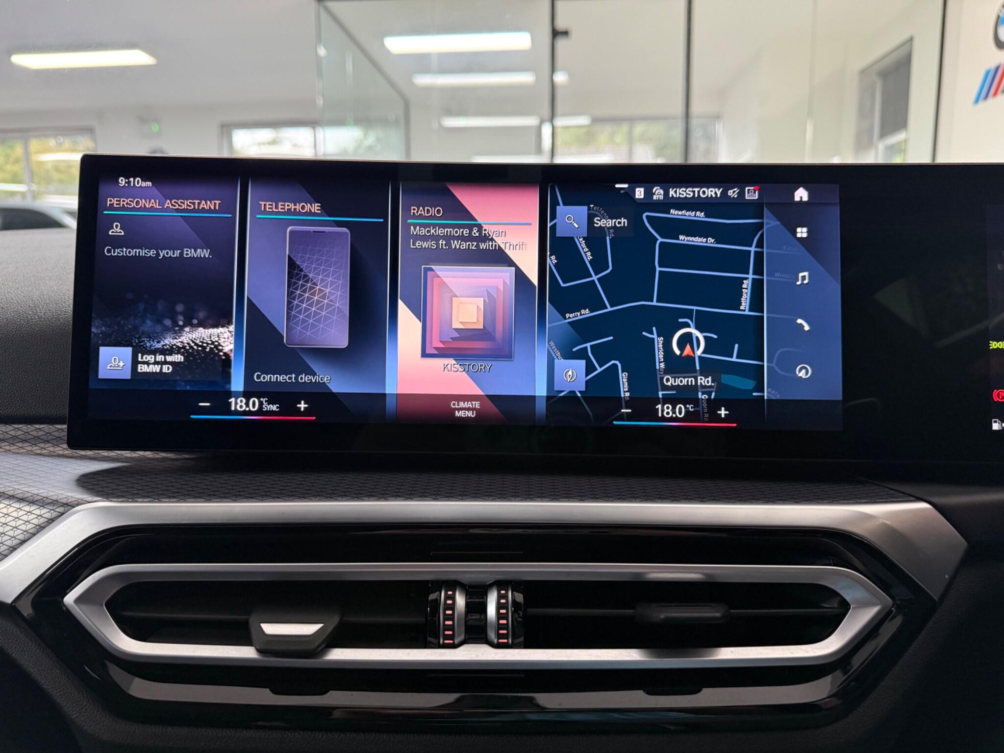 BMW 3 Series view 17
