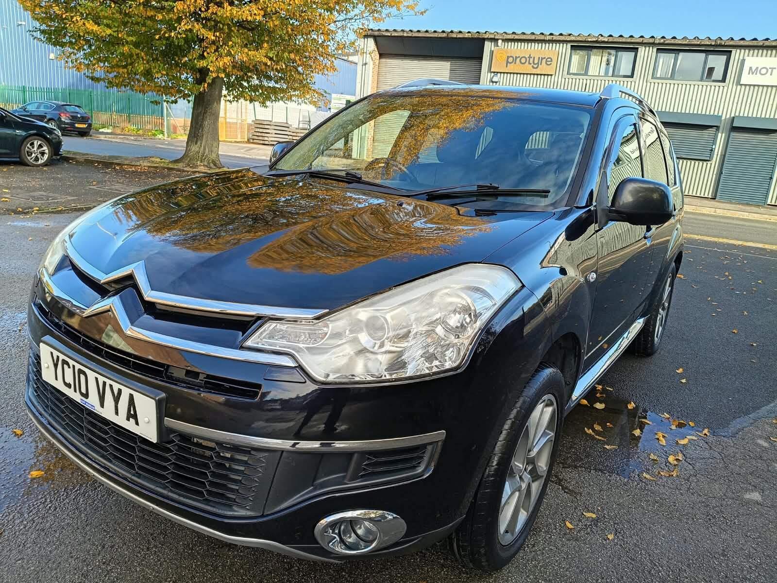 Citroen C-Crosser