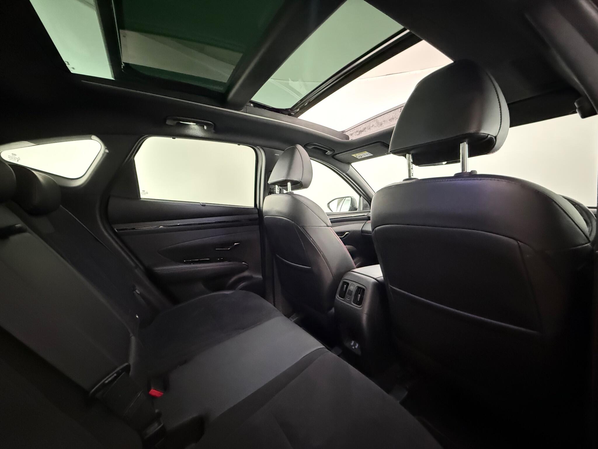 Hyundai Tucson view 35