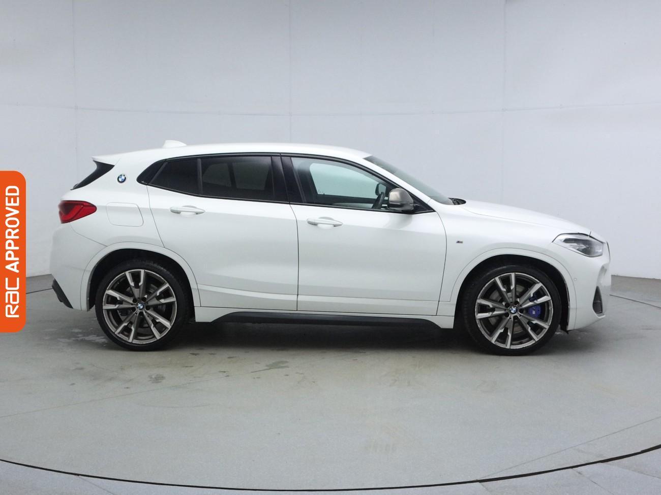 BMW X2 view 6