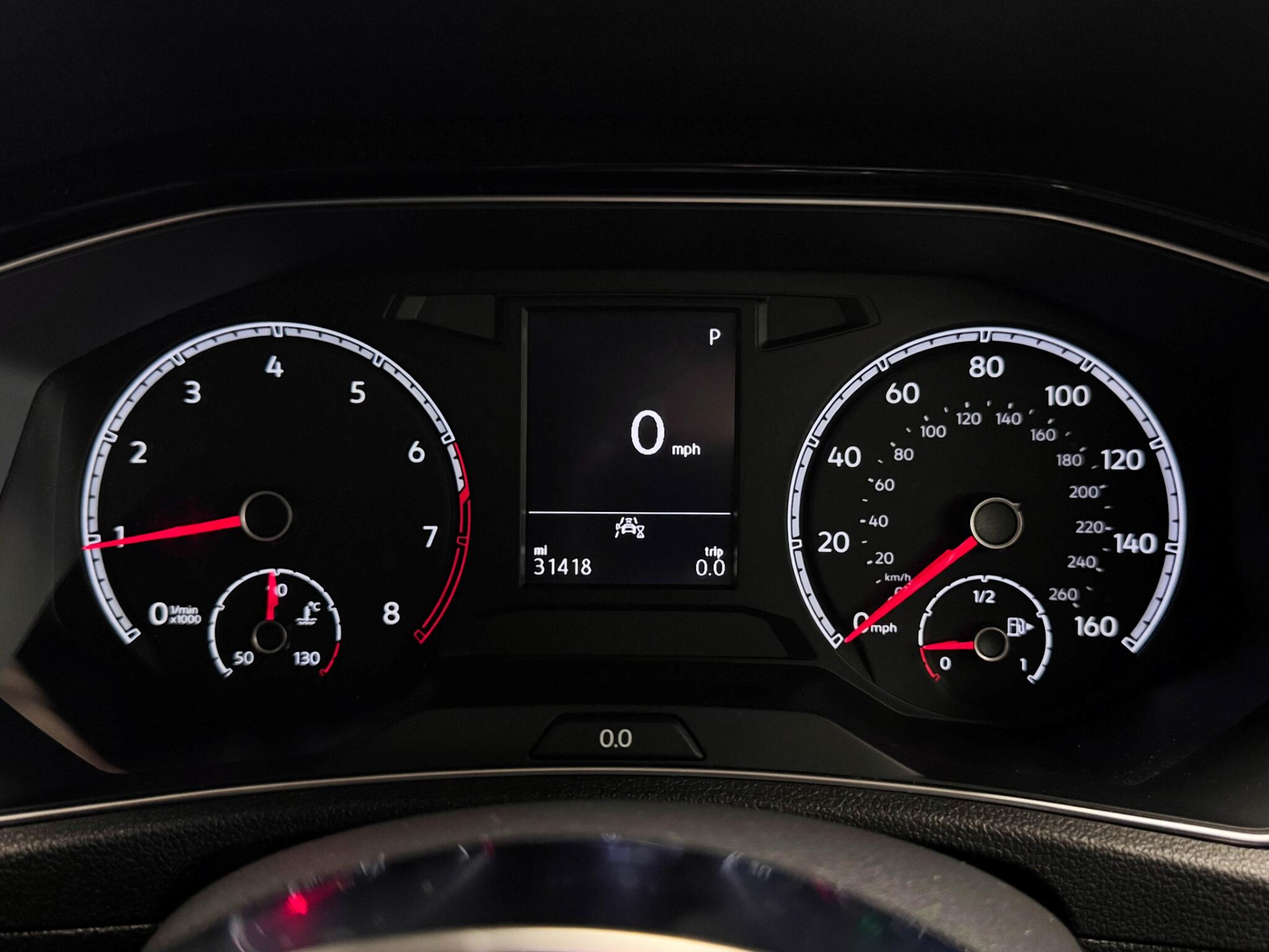 Volkswagen T-Roc view 31