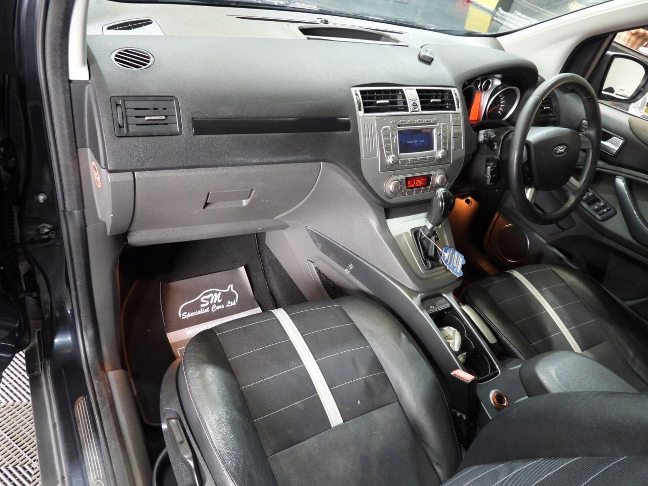 Ford Kuga view 36