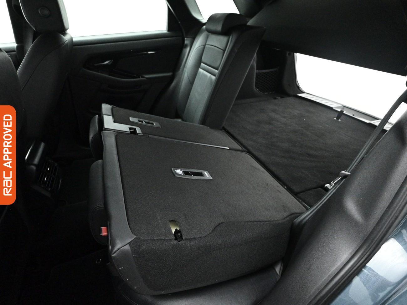 Land Rover Range Rover Evoque view 26