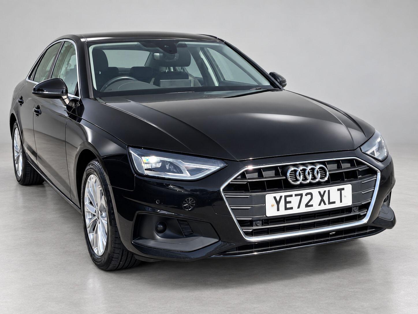 Audi A4 main image