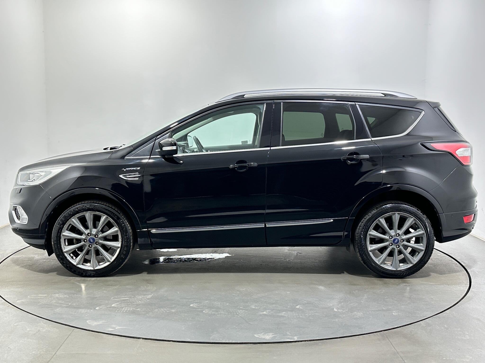 Ford Kuga view 5