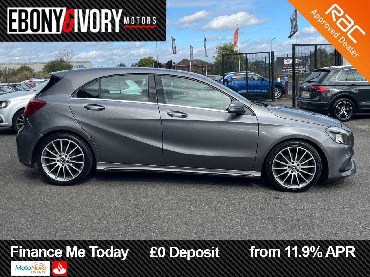 Mercedes-Benz A Class view 10