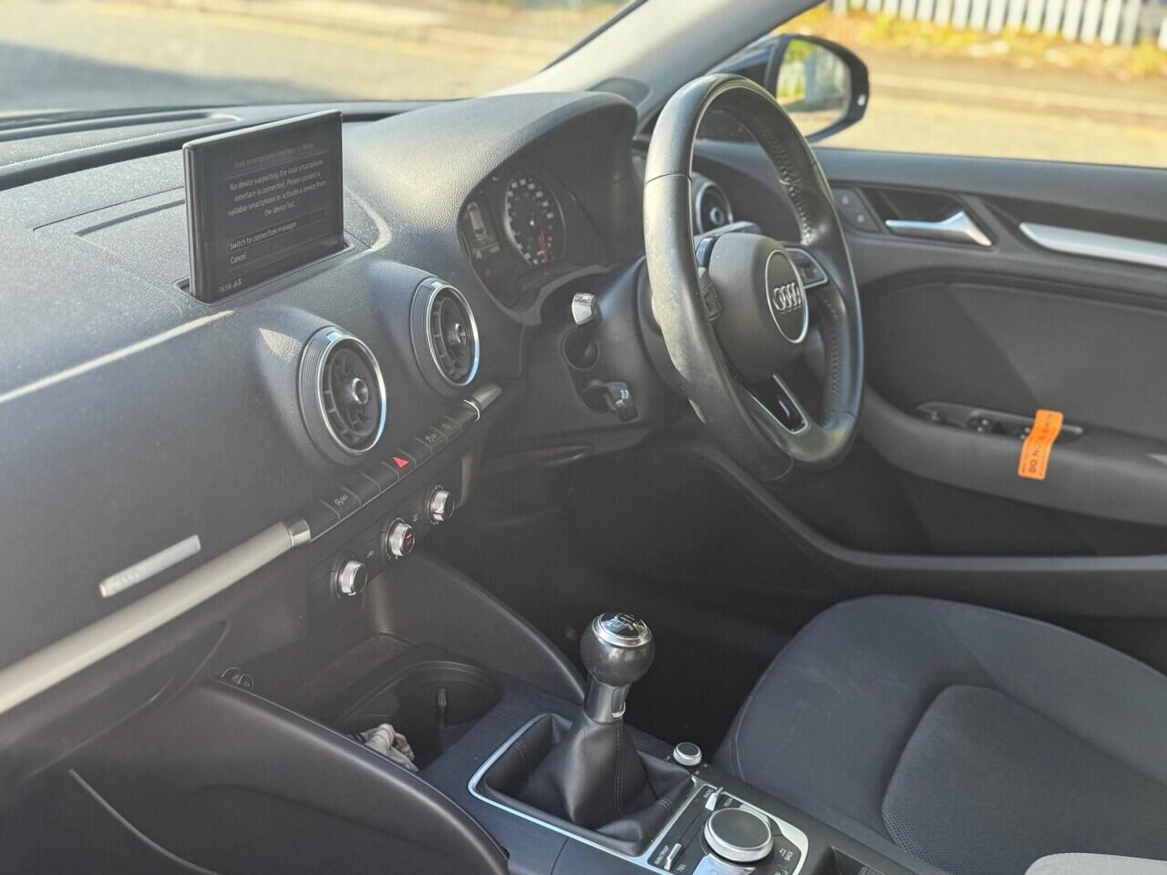 Audi A3 view 20