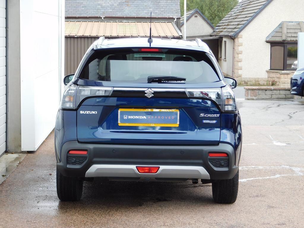 S-Cross