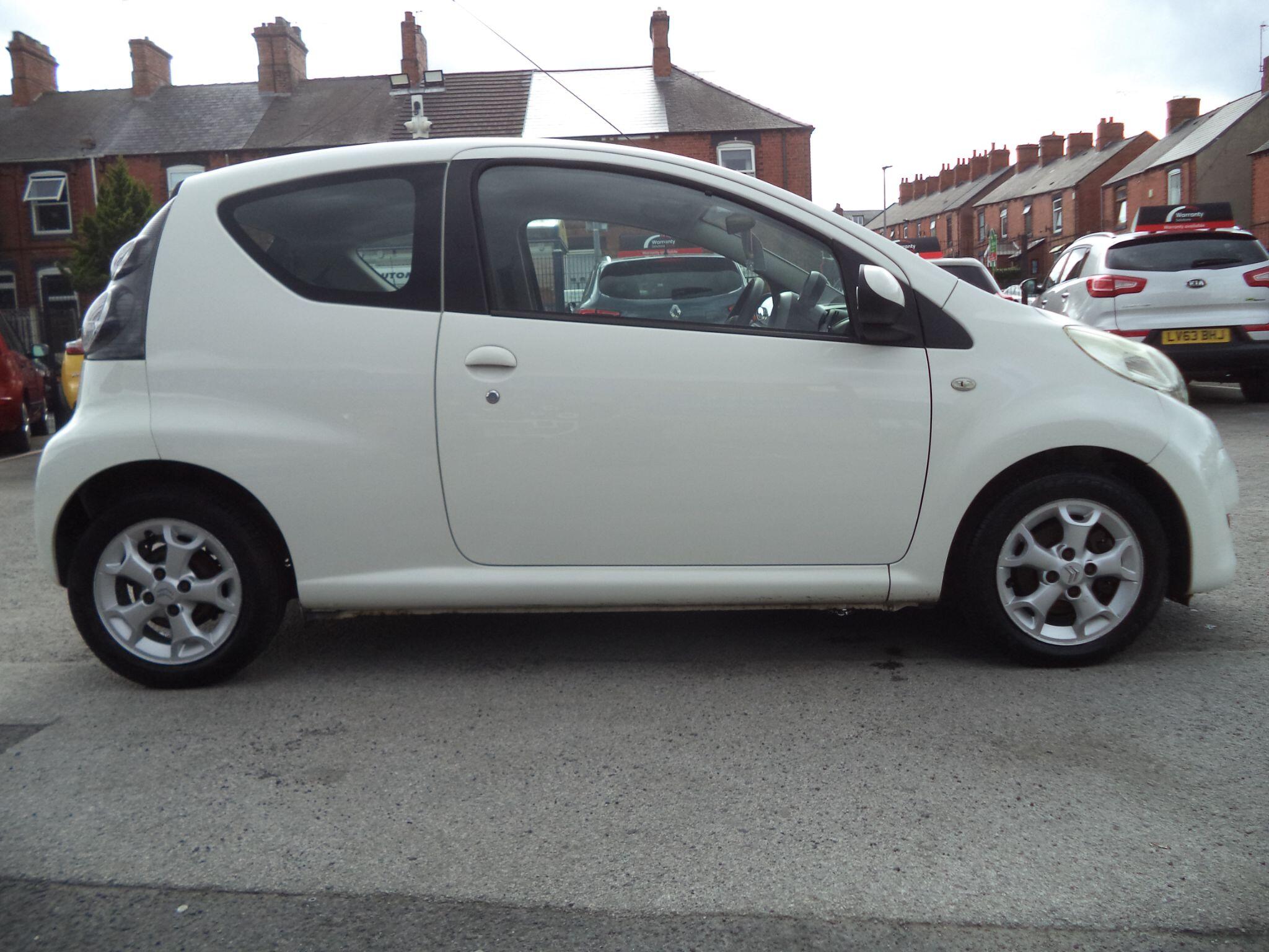 Citroen C1 view 18