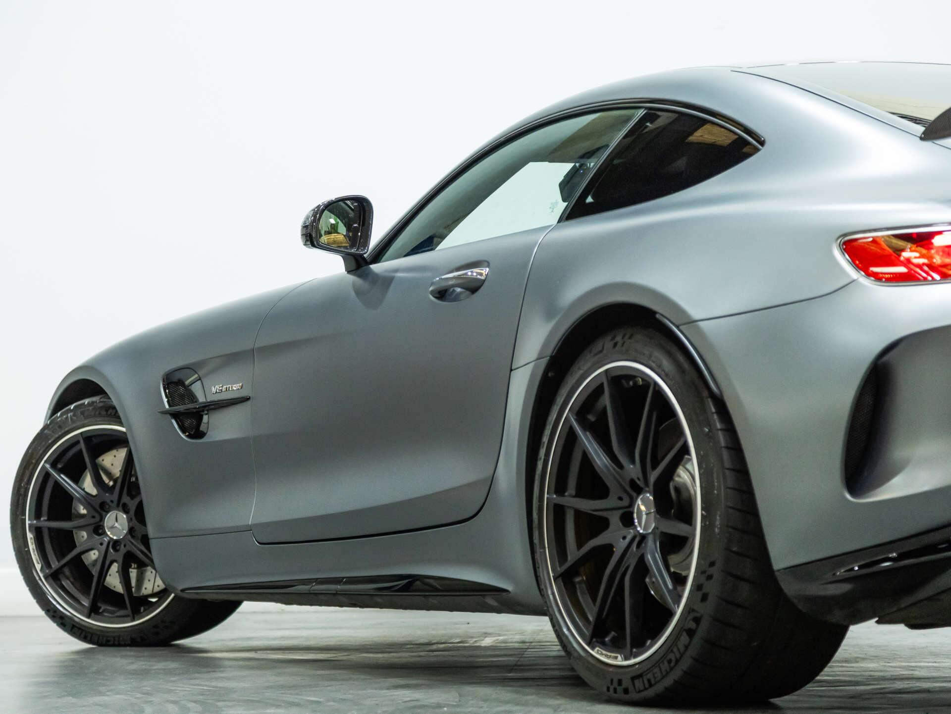 Mercedes-Benz Amg GT view 26