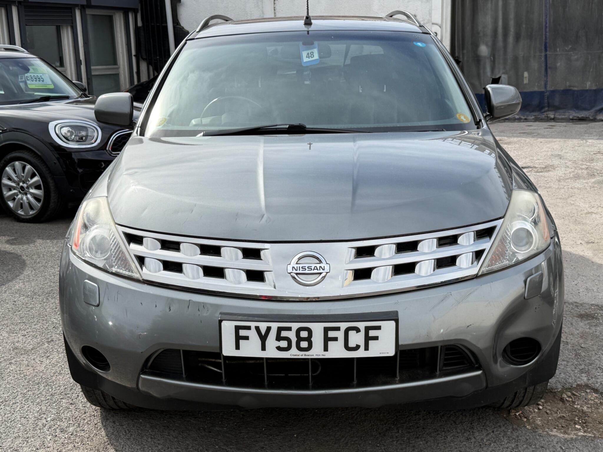 Nissan Murano - Image 6