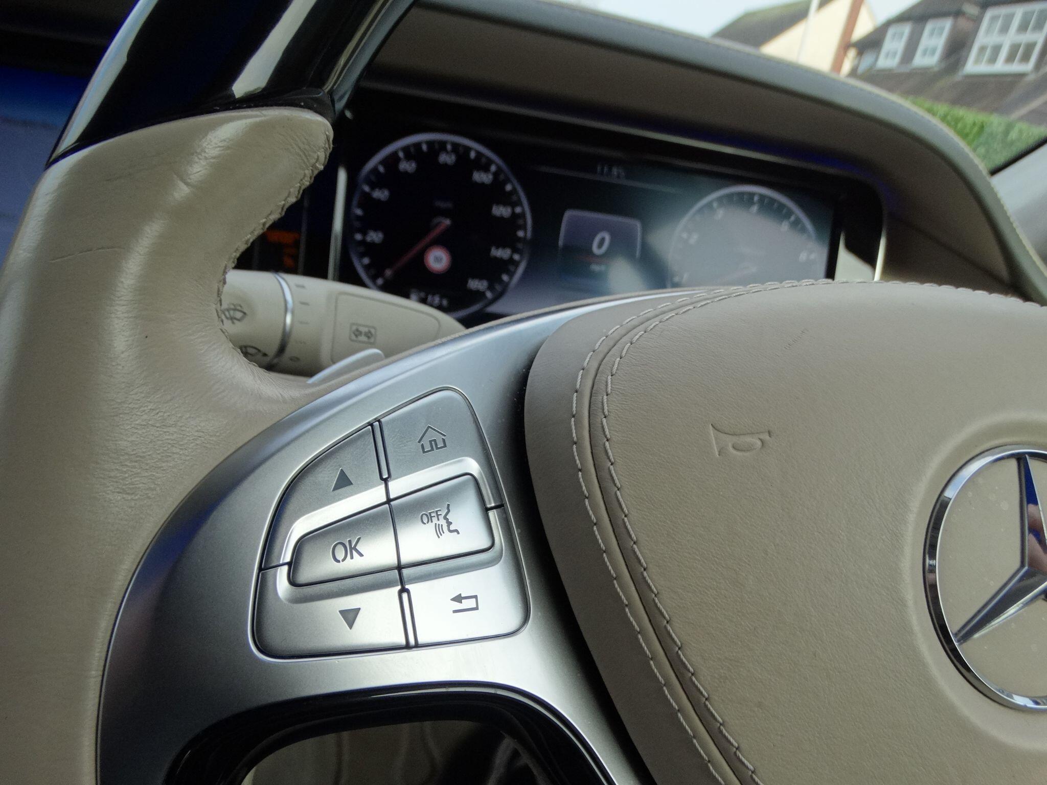 Mercedes-Benz Maybach S Class view 48