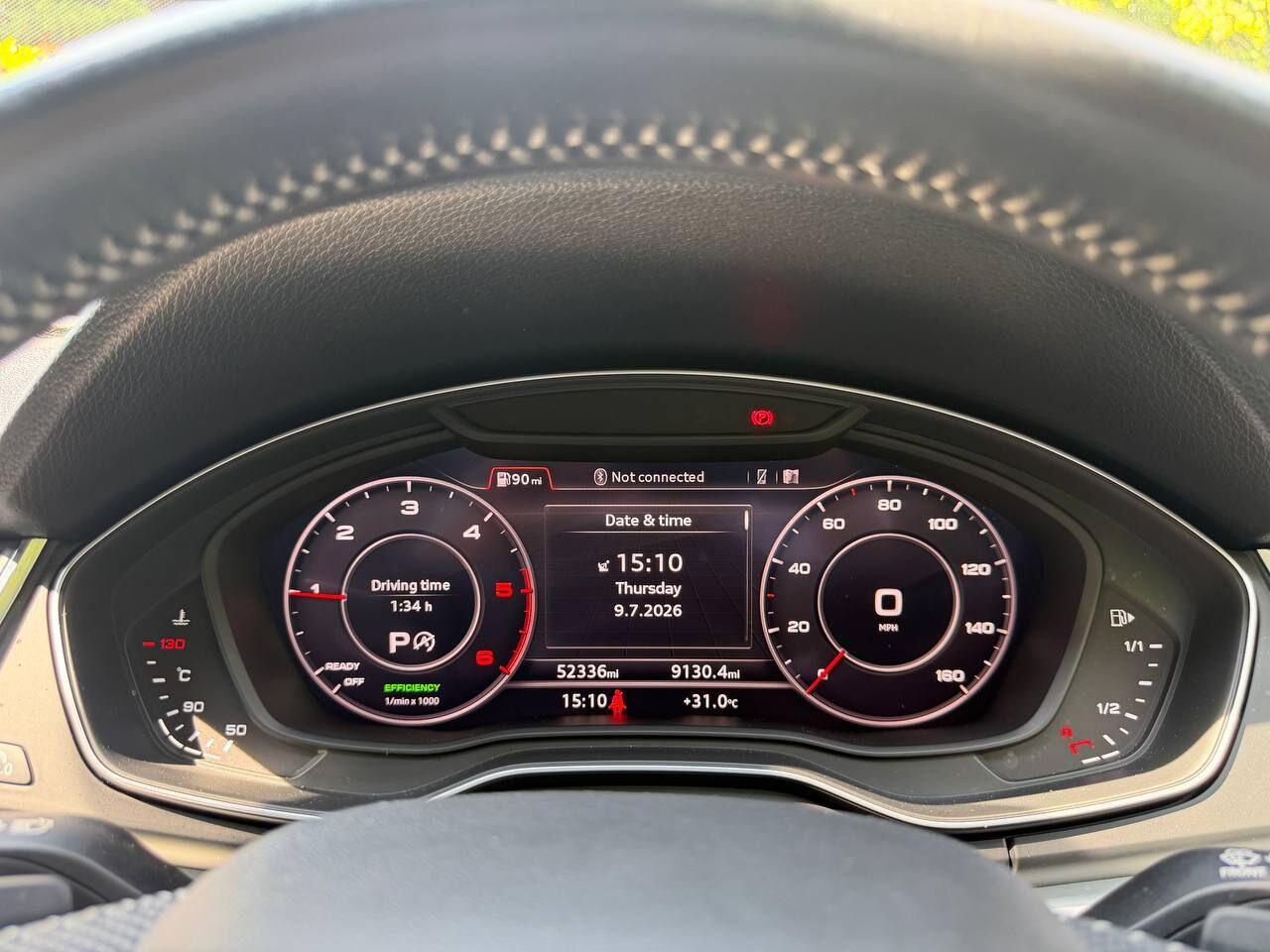Audi Q5 view 39