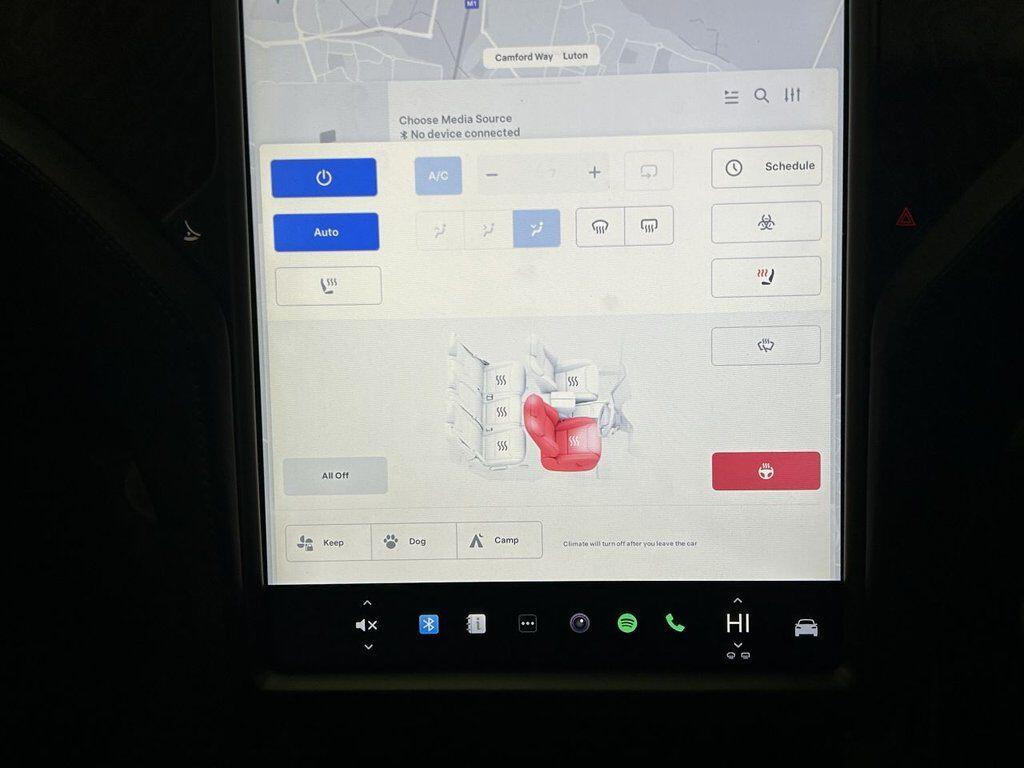 Tesla Model X view 53