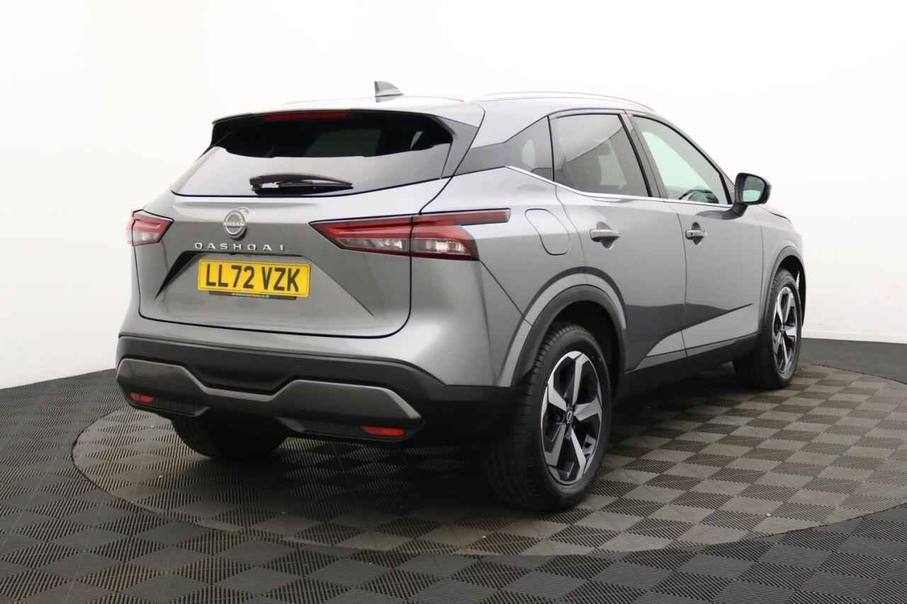 Nissan Qashqai view 5