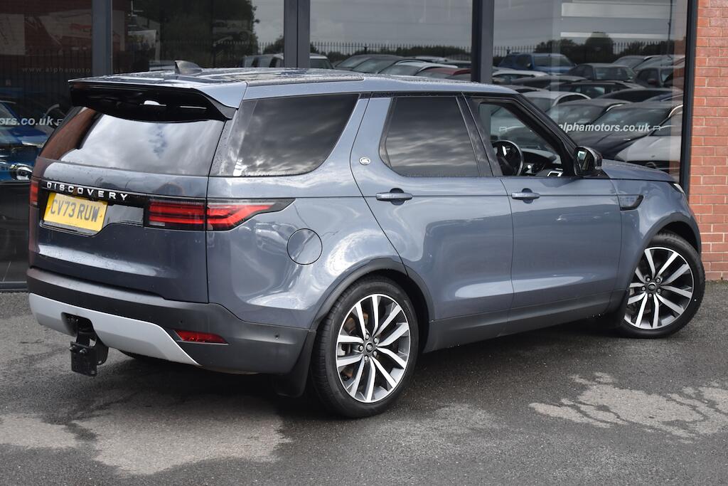 Land Rover Discovery 3 view 7