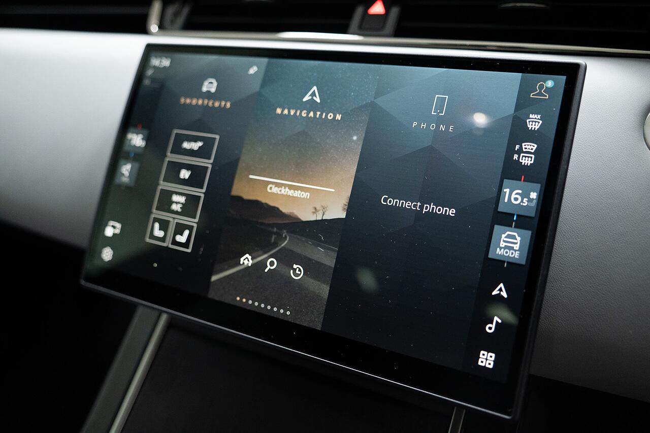 Land Rover Range Rover Evoque view 13