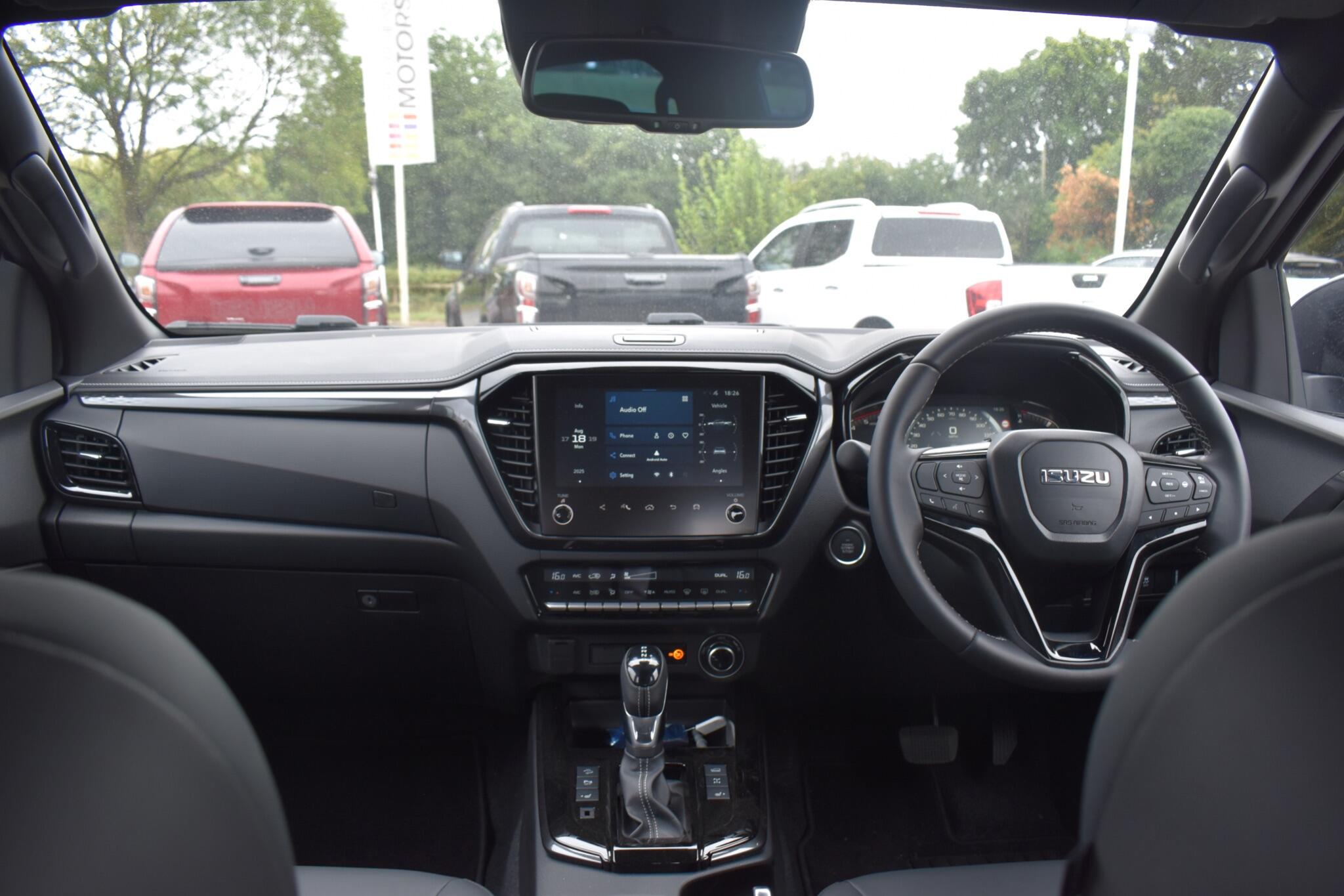 D-Max - 1.9 TD V-Cross Auto 4WD Euro 6 (s/s) 4dr - Image 17