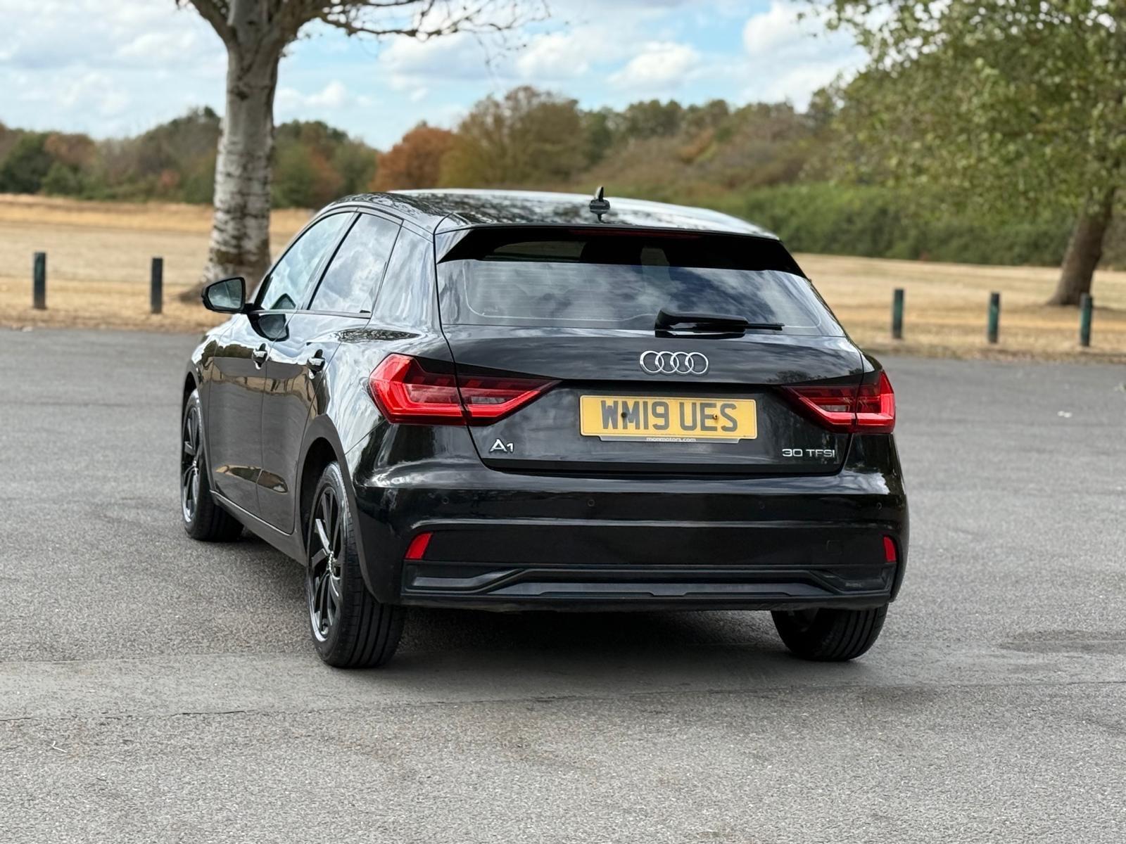 Audi A1 view 14