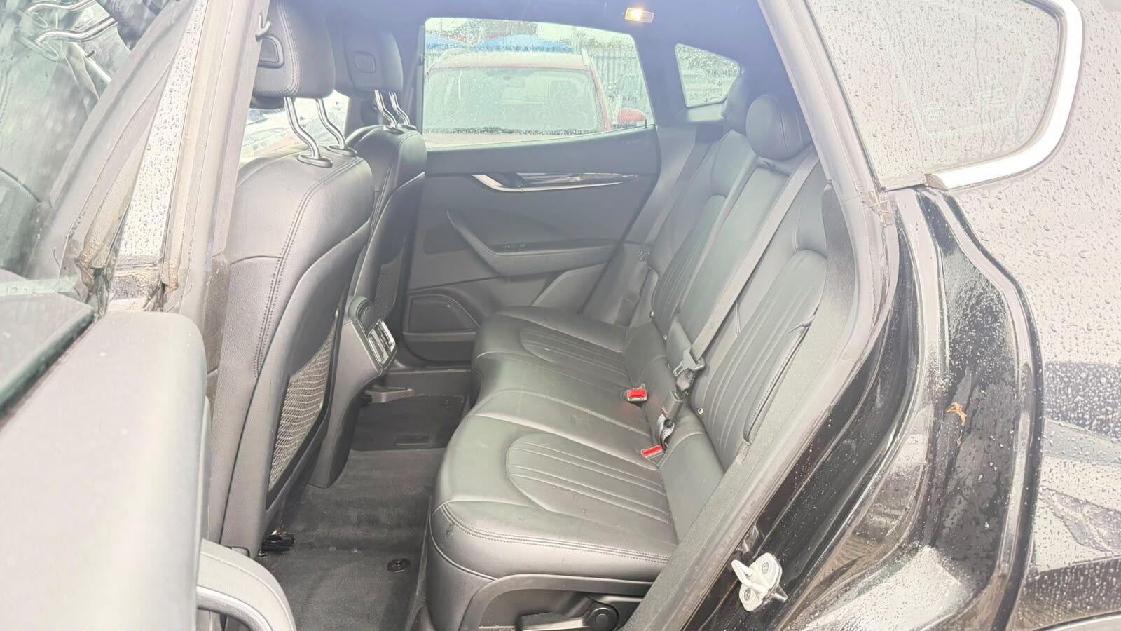Maserati Levante view 14