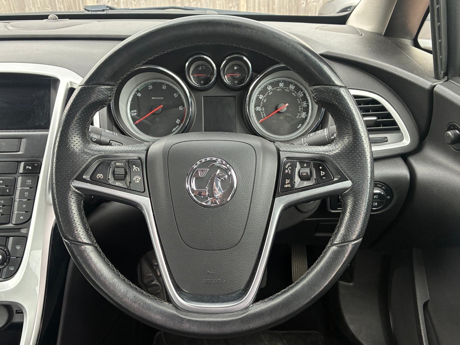 Vauxhall Astra view 19