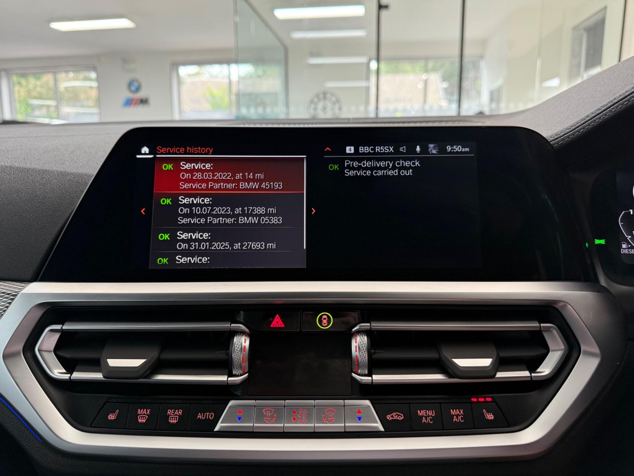 BMW 4 Series view 19