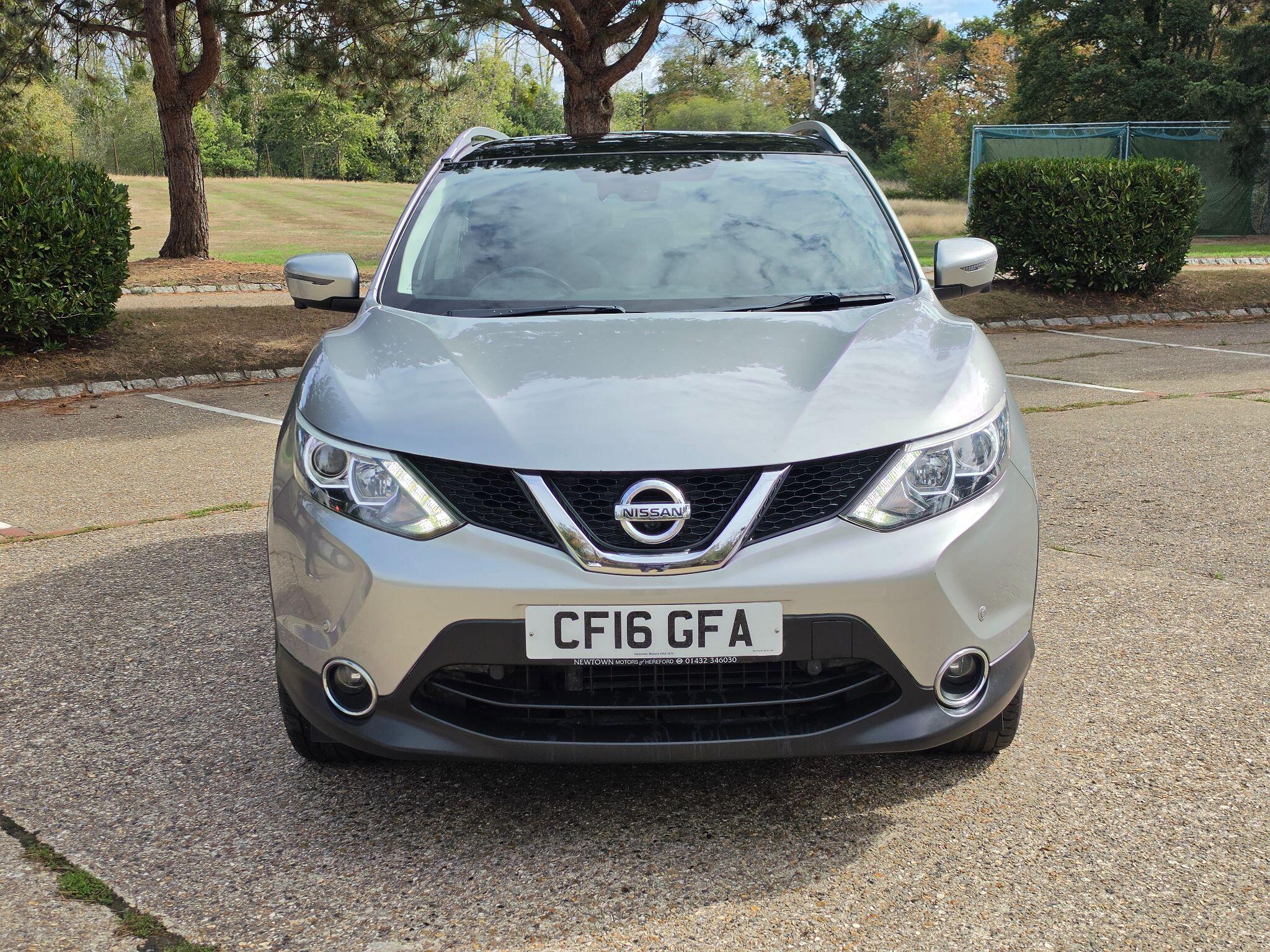 Nissan Qashqai view 6