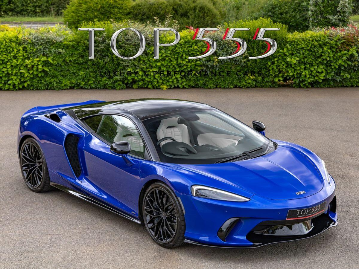 McLaren GTS