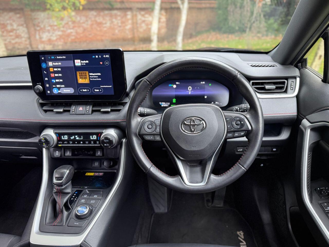 Toyota Rav4 view 20