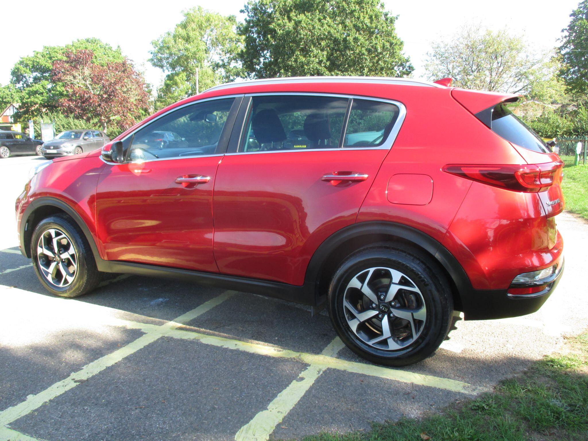 Kia Sportage view 15