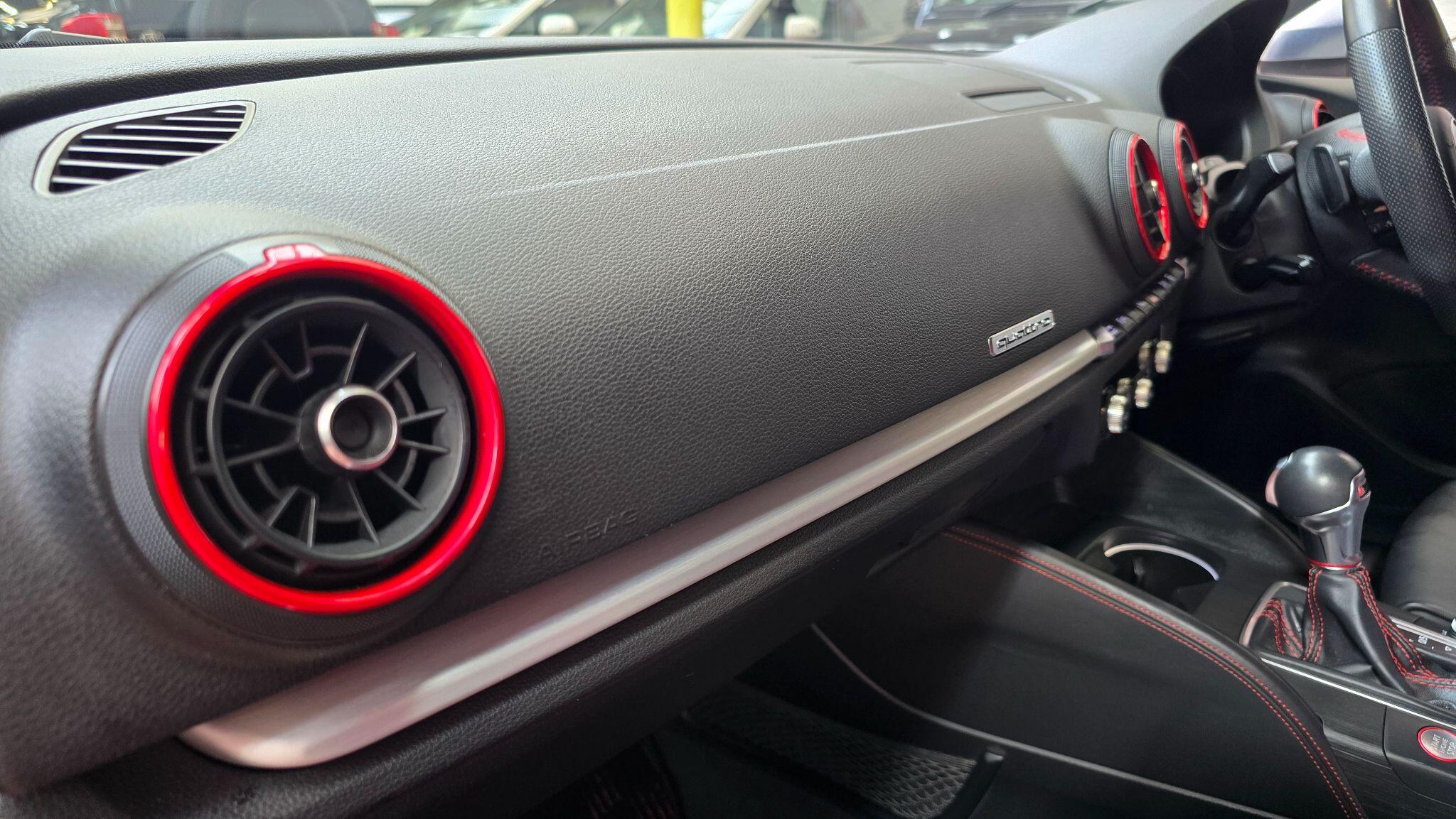Audi S3 view 22