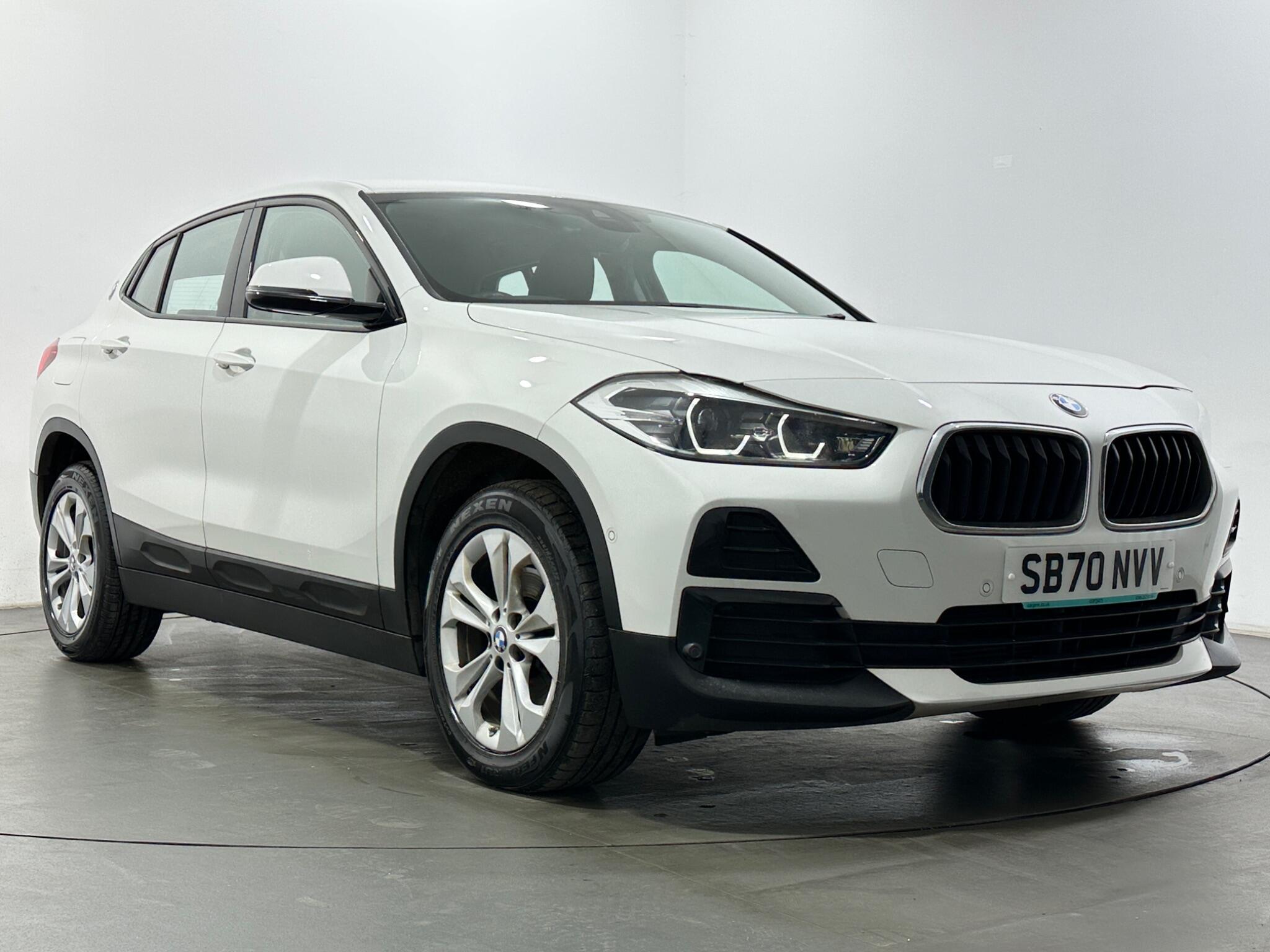 BMW X2 view 55