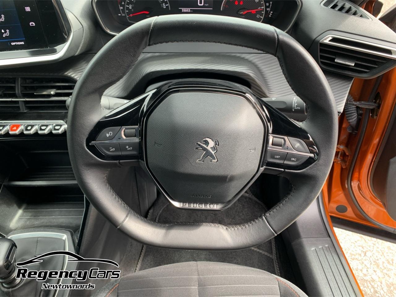 Peugeot 2008 view 35