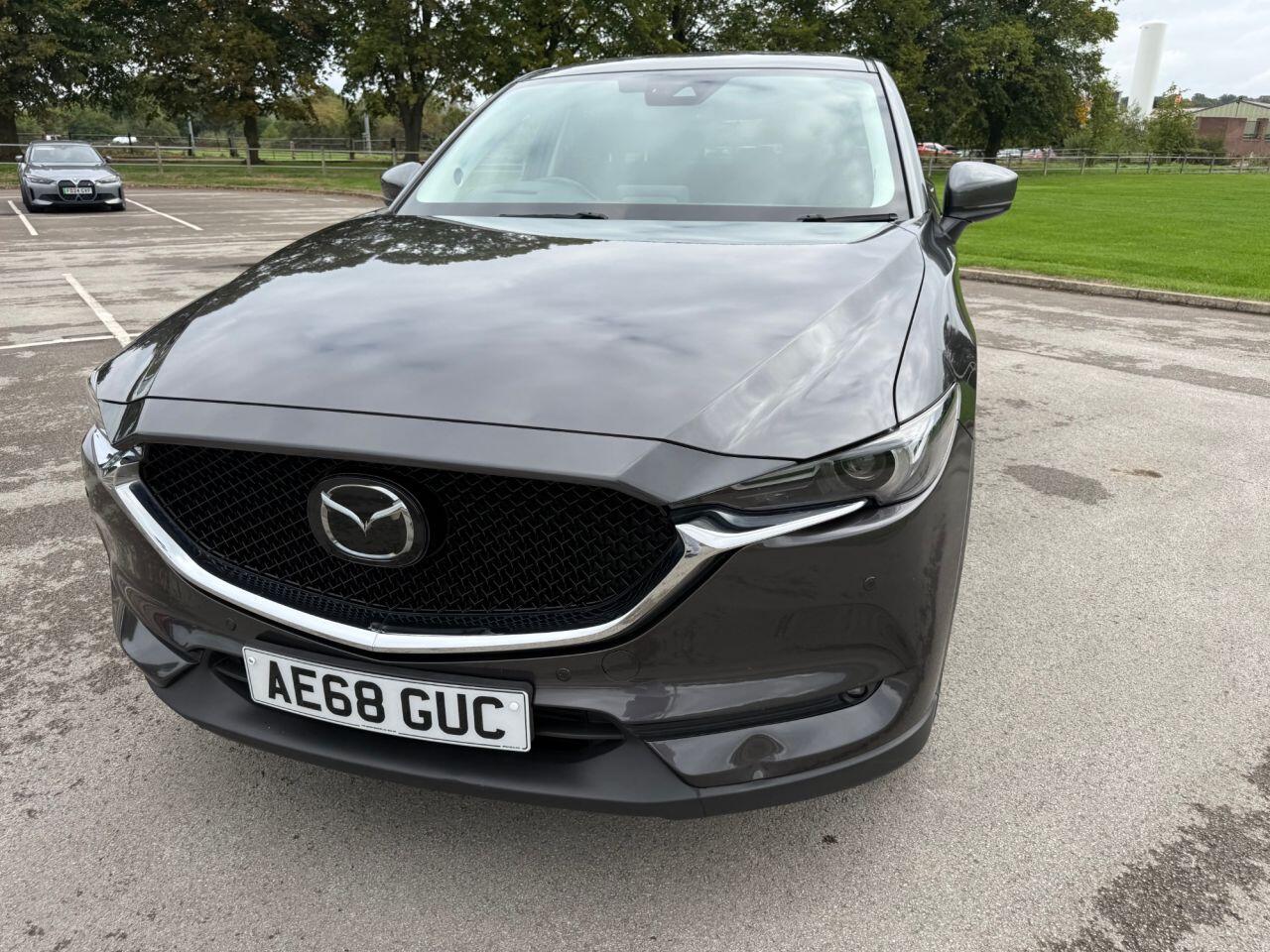 Mazda CX-5 view 14
