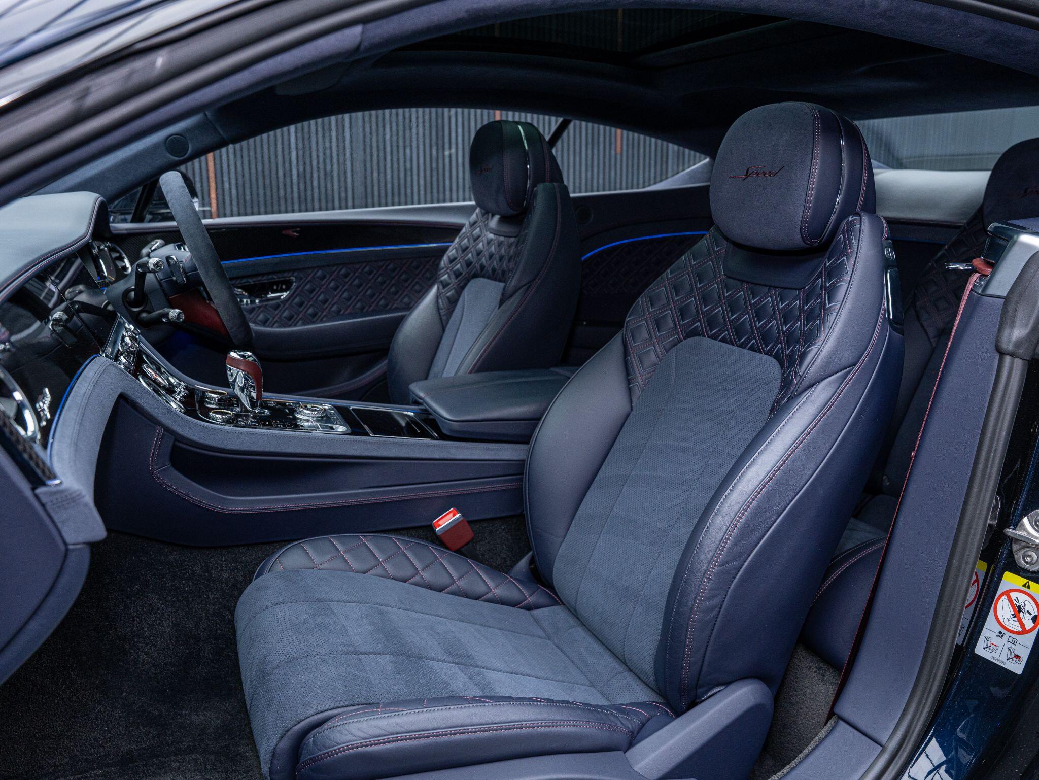 Bentley Continental view 39