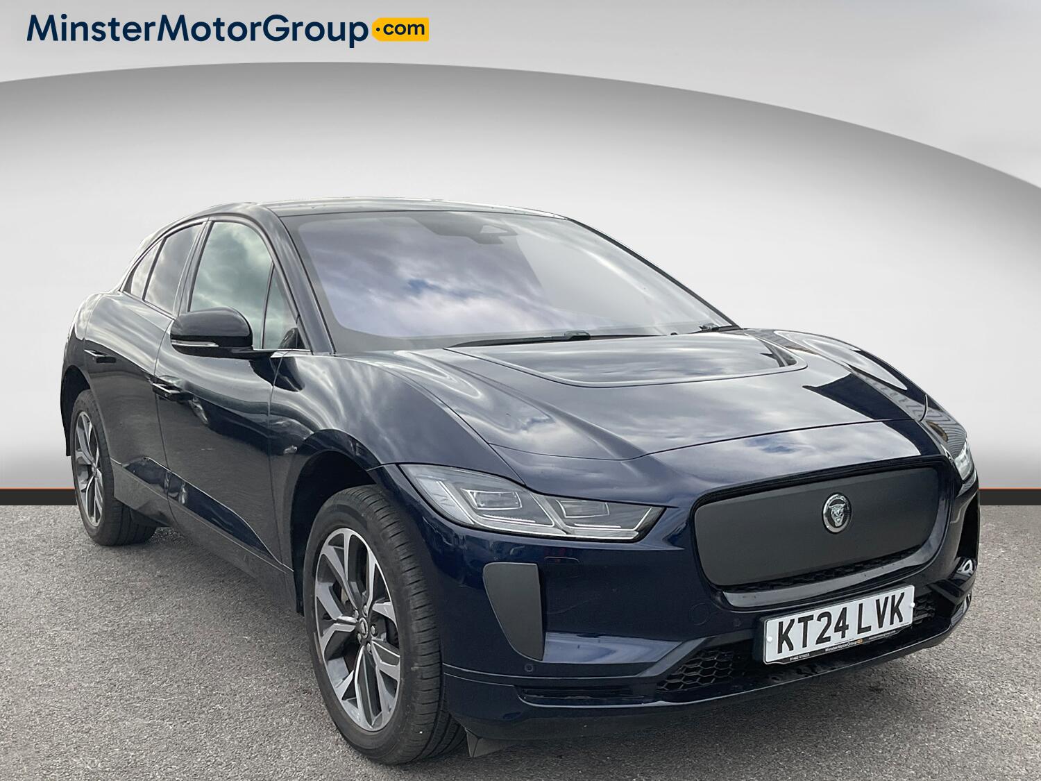 2024 Jaguar I-Pace in Blue for sale