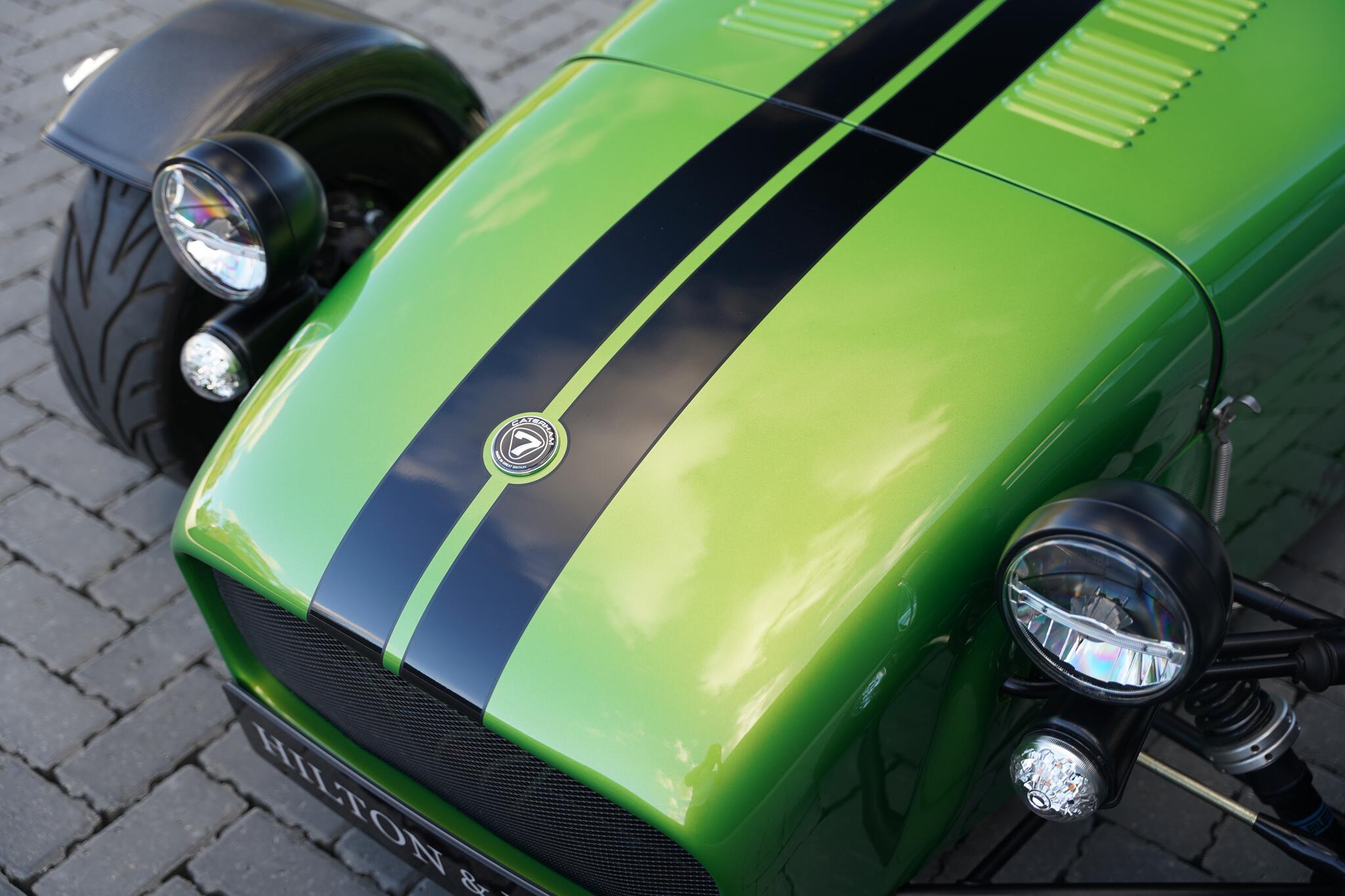 Caterham Seven view 28