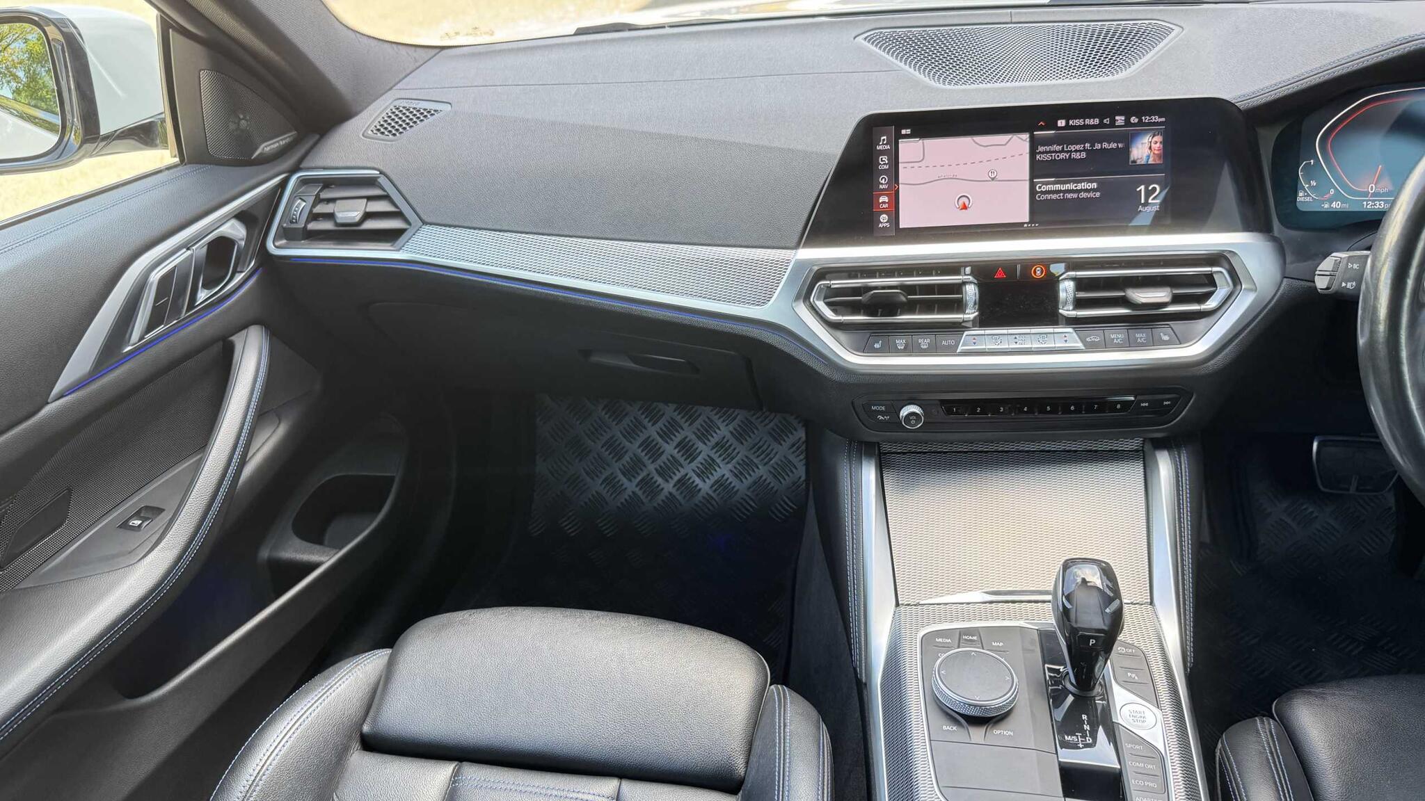 BMW 4 Series view 7