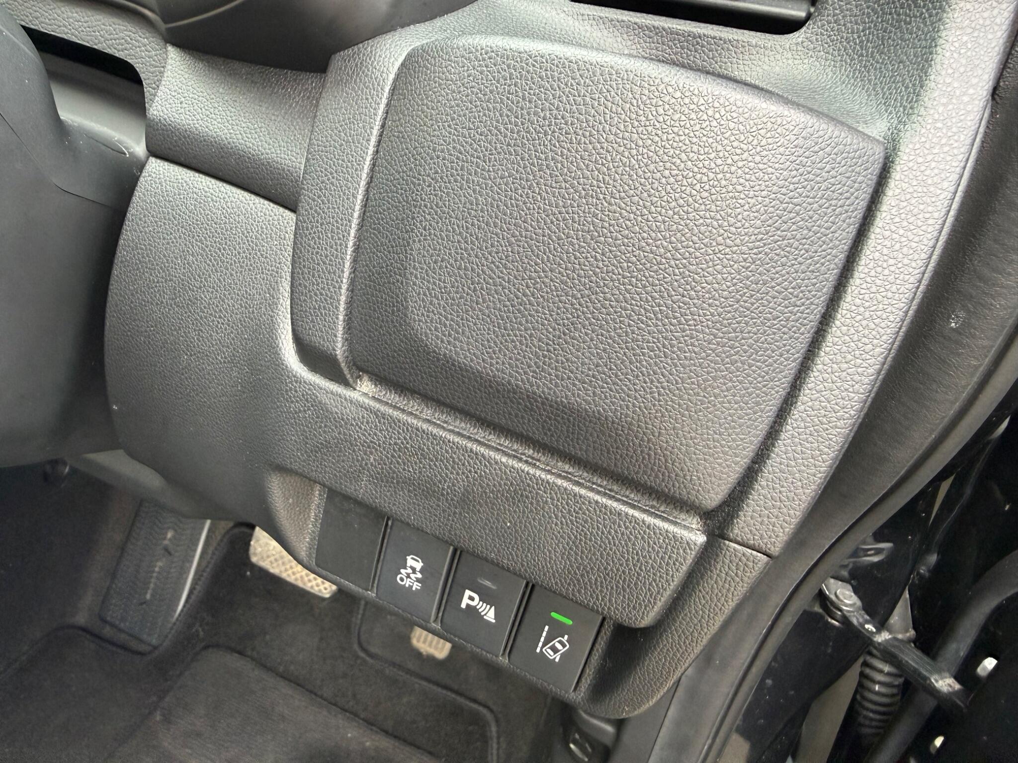 Honda Jazz view 30
