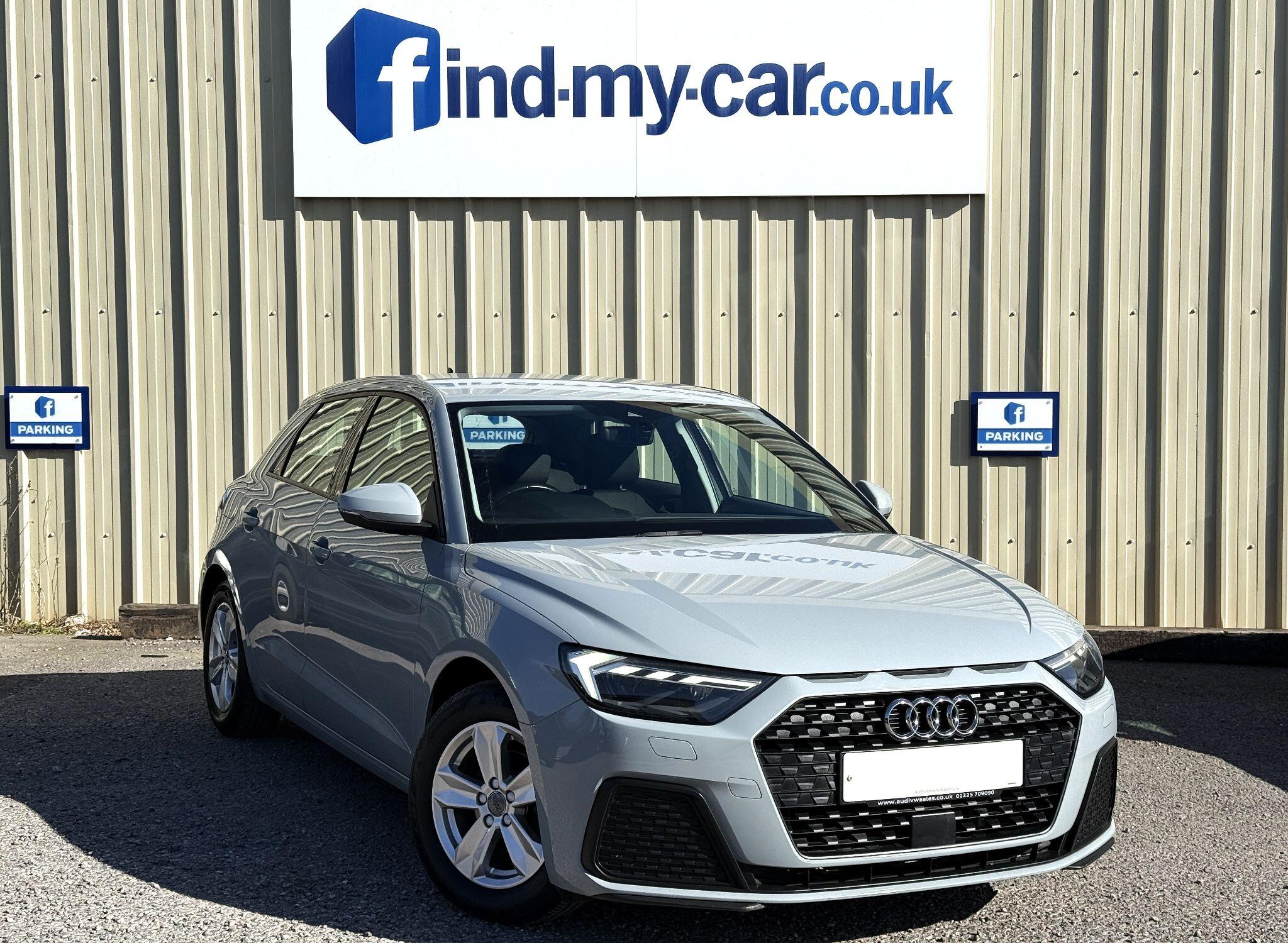 2019 Audi A1 in Grey for sale