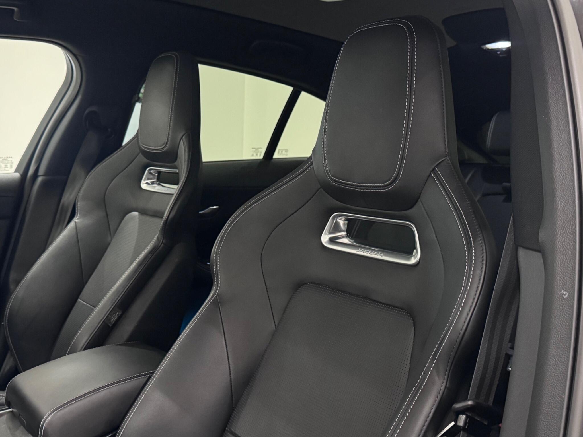 Jaguar I-Pace view 9