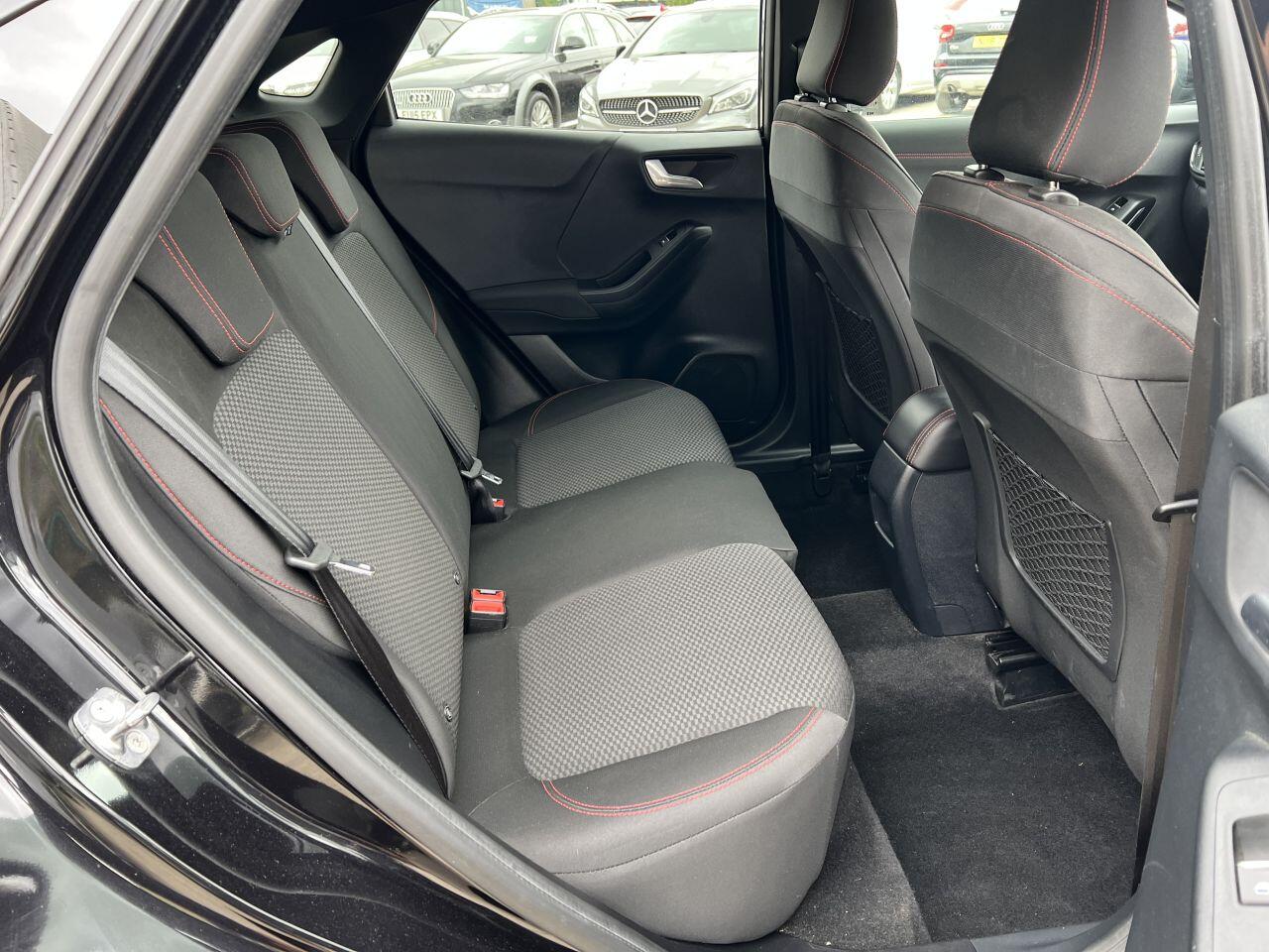 Ford Puma view 17