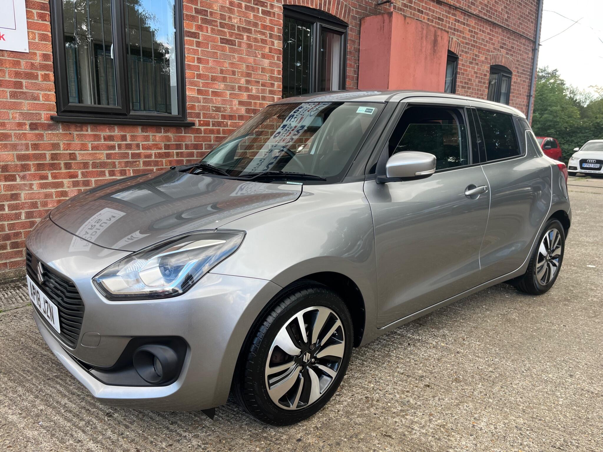 Suzuki Swift view 74