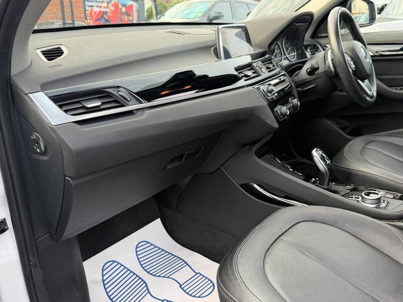 BMW X1 view 51