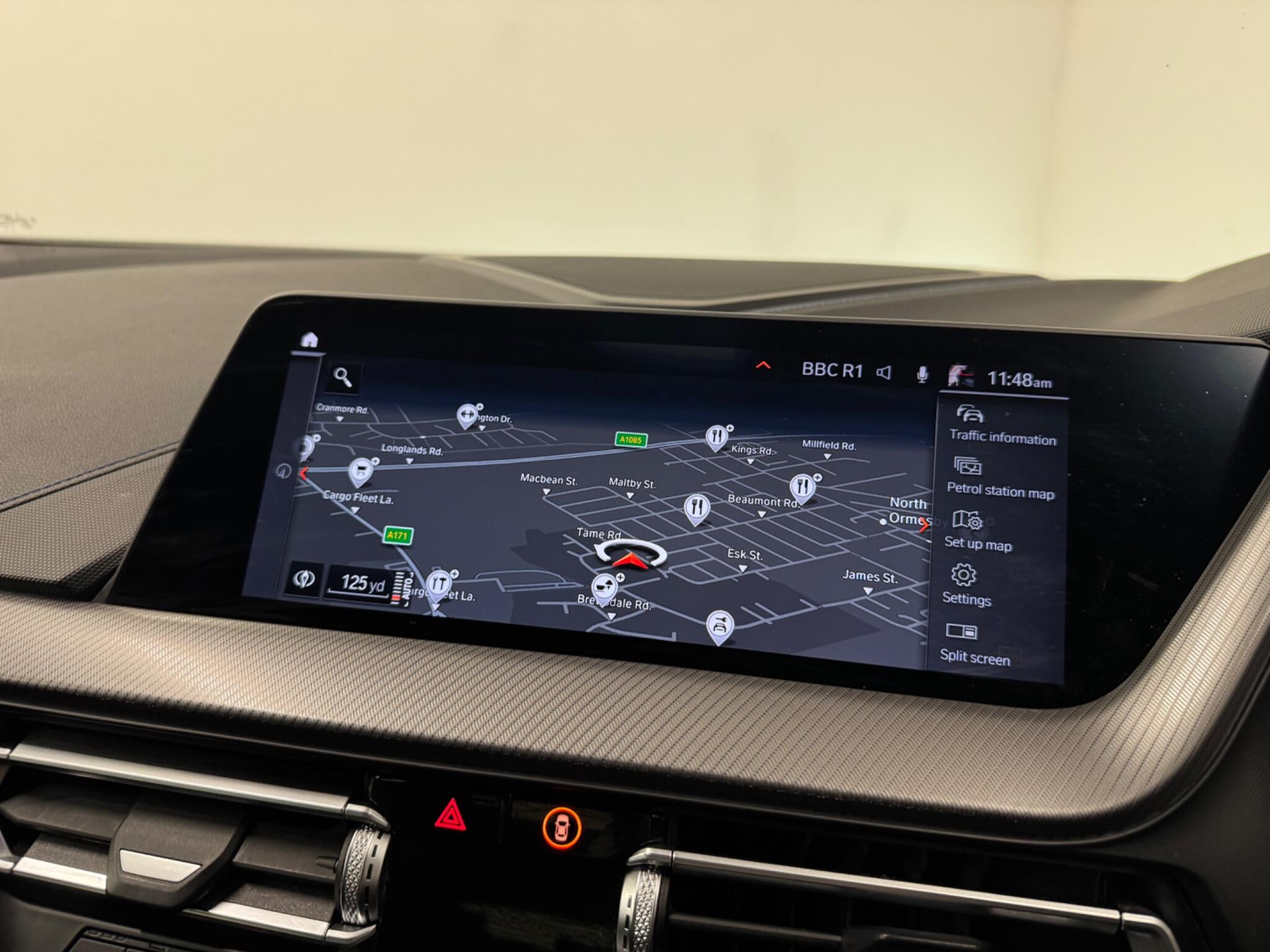 BMW 1 Series view 20