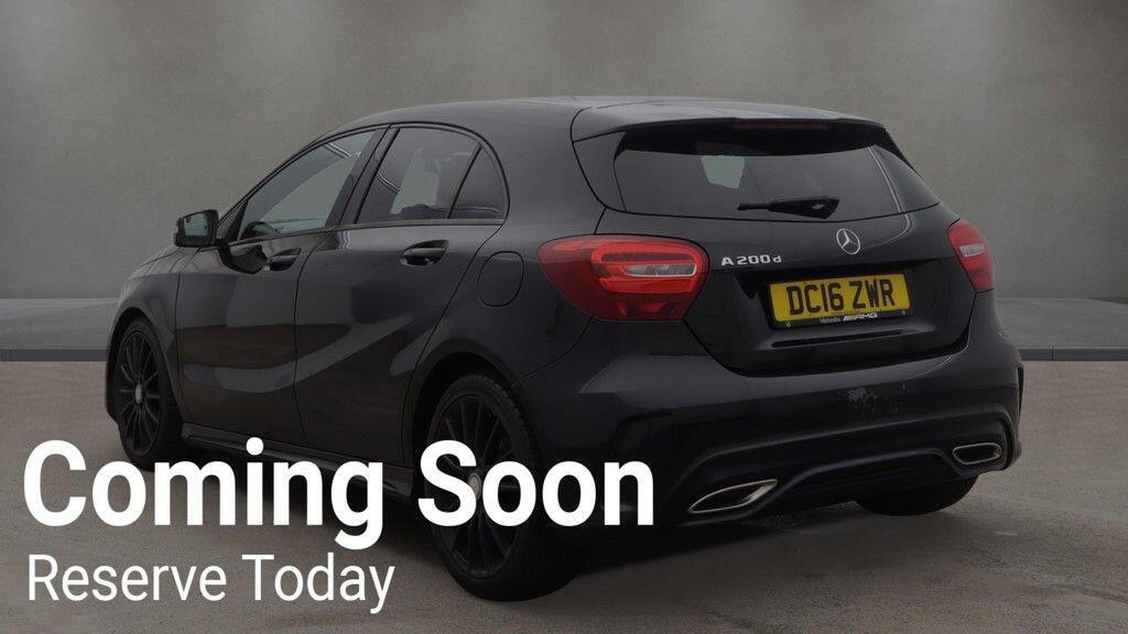 Mercedes-Benz A-Class view 3